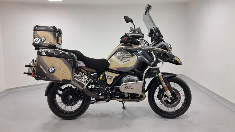 BMW R1200 GS 2016