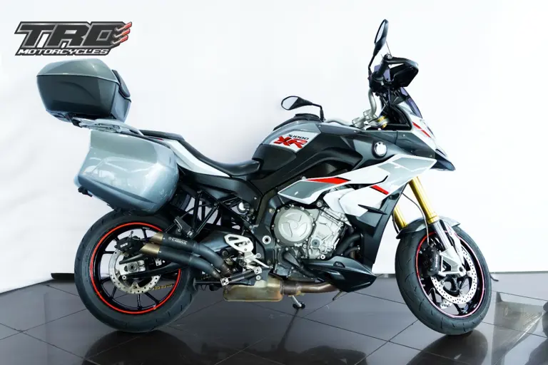 BMW S1000 XR 2016