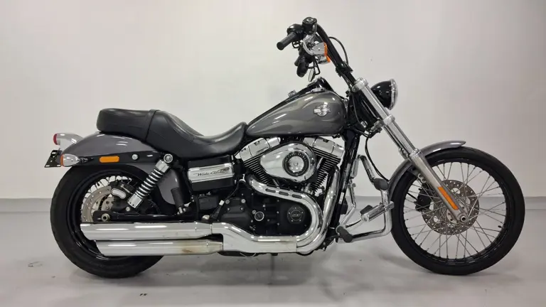 Harley-Davidson Dyna Wide Glide 2016