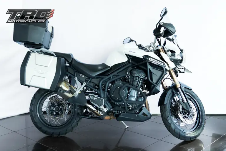 Triumph Tiger 1200 Explorer 2016