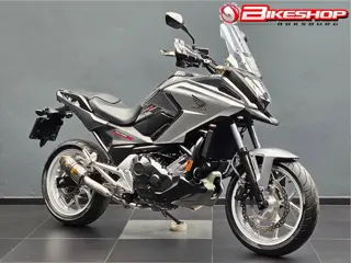 Honda NC750 X