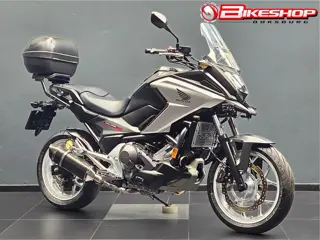 Honda NC750 XD DCT