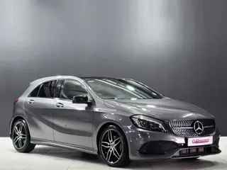 Mercedes-Benz A-Class A200 AMG Line