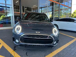 MINI Clubman Cooper S Clubman Auto 2017