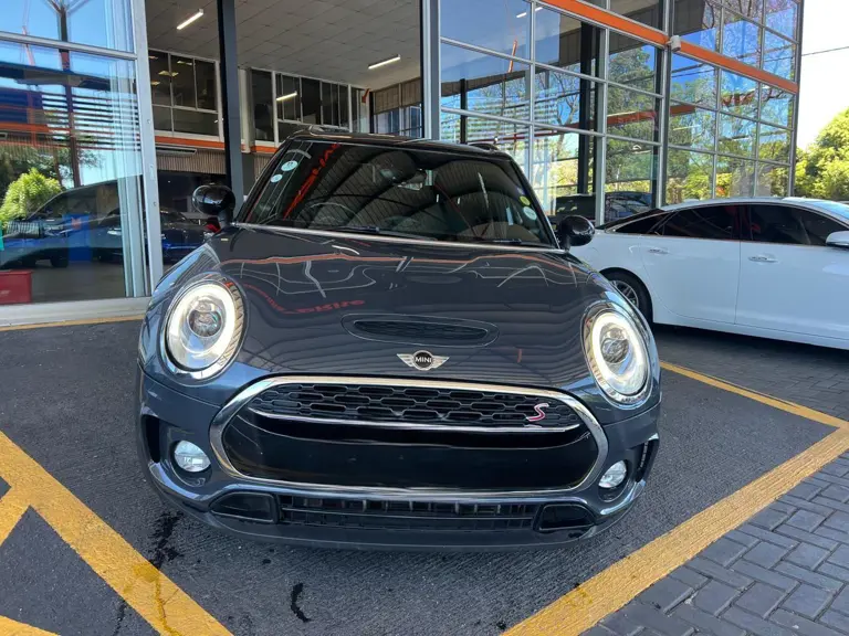 MINI Clubman Cooper S Clubman Auto 2017