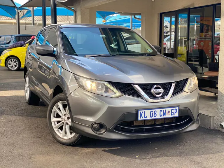 Nissan Qashqai 1.5dCi Acenta 2017