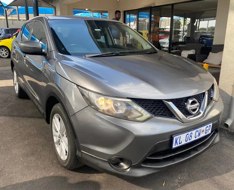 Nissan Qashqai 1.5dCi Acenta 2017