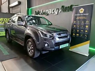 Isuzu KB 300D-Teq Double Cab LX Auto