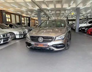 Mercedes-AMG CLA CLA45 4Matic