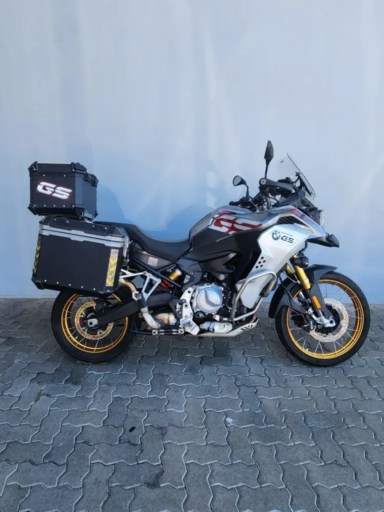BMW F850 GS Adv 2019