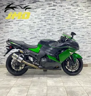 Kawasaki ZZR-1400 Ohlins