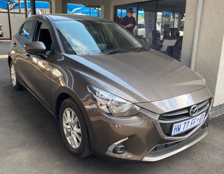 Mazda Mazda2 1.5 Dynamic Auto 2019