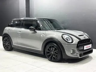 MINI Hatch Cooper S Hatch 3-Door Sports-Auto