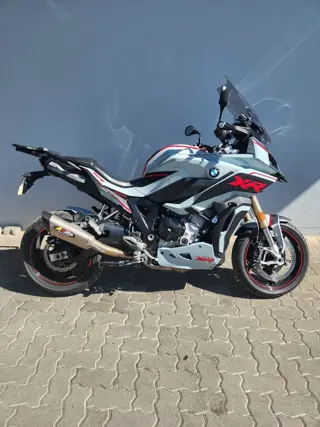 BMW S1000 XR