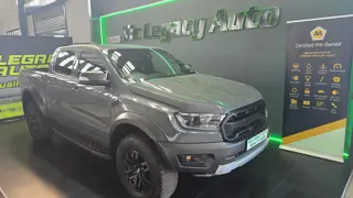 Ford Ranger 2.0 BIT Raptor 4x4