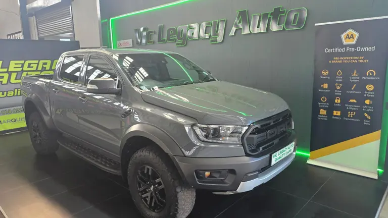 Ford Ranger 2.0 BIT Raptor 4x4 2020