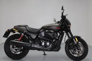 Harley-Davidson Street Rod 750