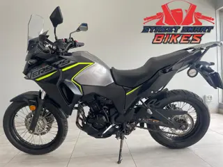 Kawasaki Versys 300