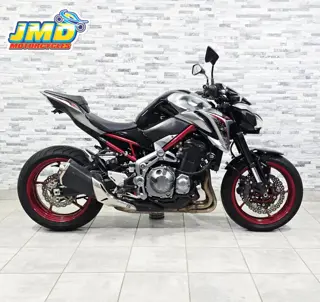 Kawasaki Z 900