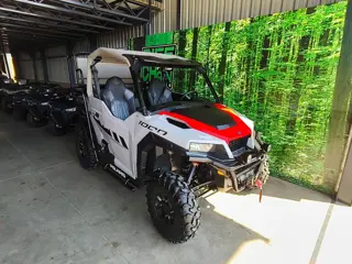 Polaris Genaral 1000 4x4 trail AUTOMATIC