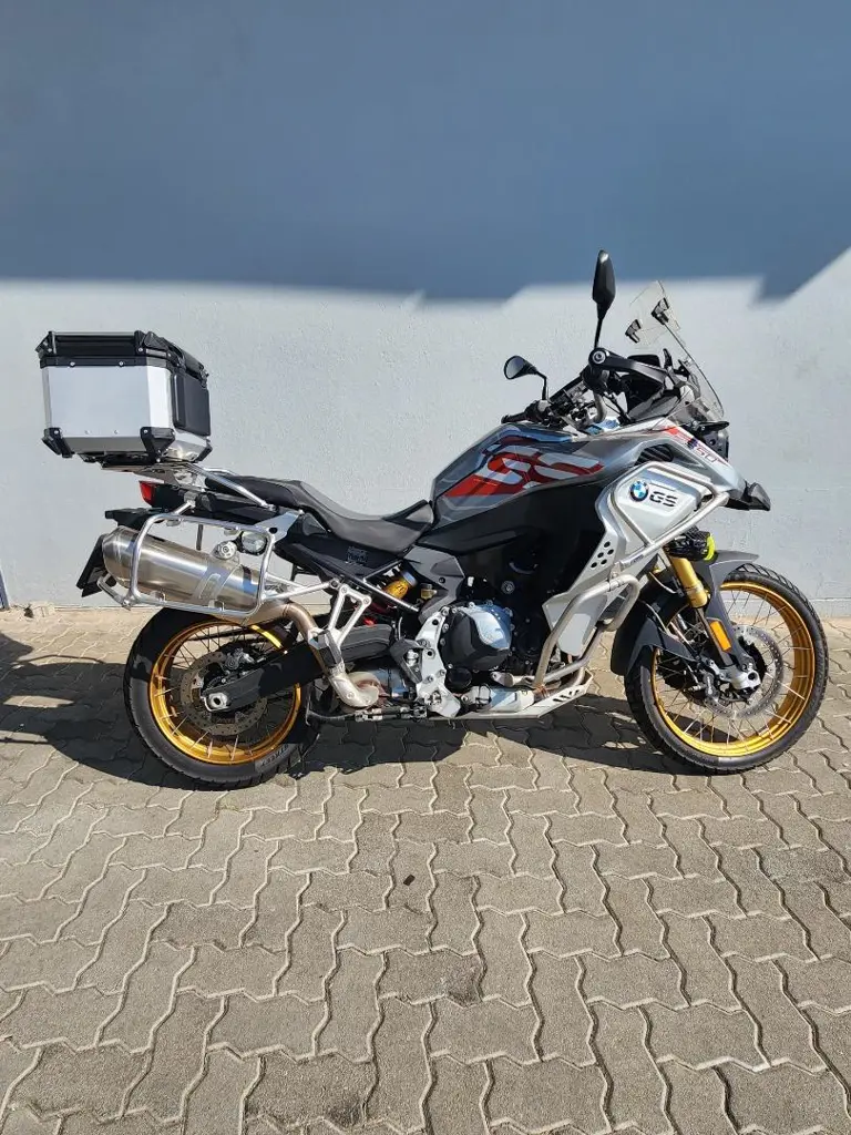 BMW F850 GS Adv 2021