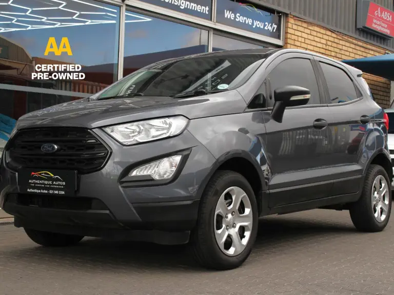 Ford EcoSport 1.5TDCi Ambiente 2021
