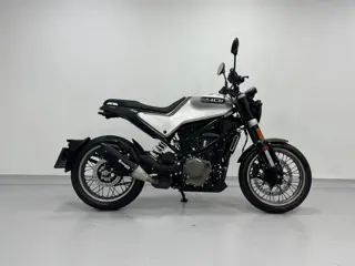 Husqvarna 401 VITPILEN