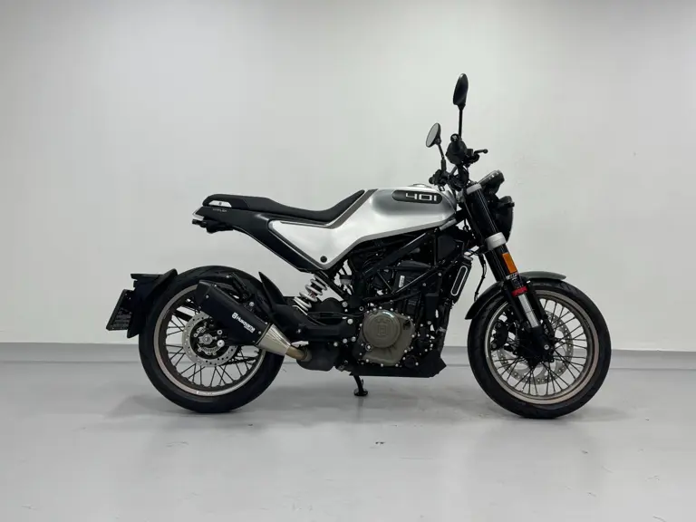 Husqvarna 401 VITPILEN 2021