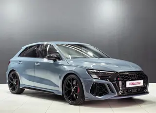 Audi RS3 Sportback Quattro