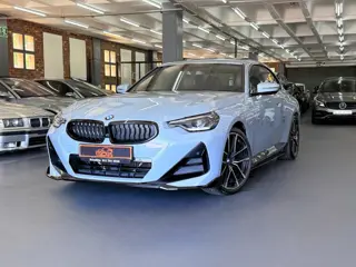 BMW 2 Series 220d Coupe M Sport
