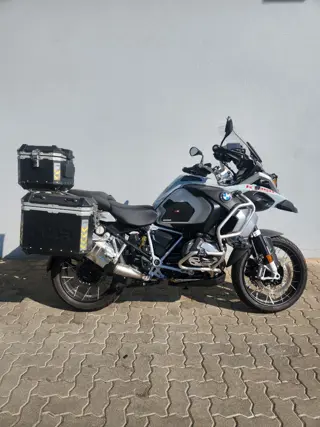 BMW R1250GSA R1250GSA 2022