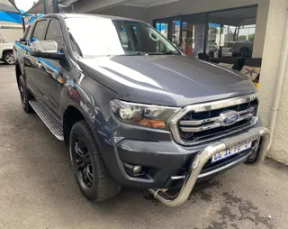 Ford Ranger 2.2TDCi Double Cab 4x4 XLS Auto