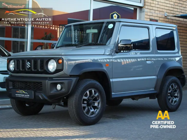 Suzuki Jimny 1.5 GLX AllGrip 2022