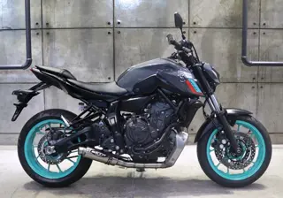Yamaha MT-07
