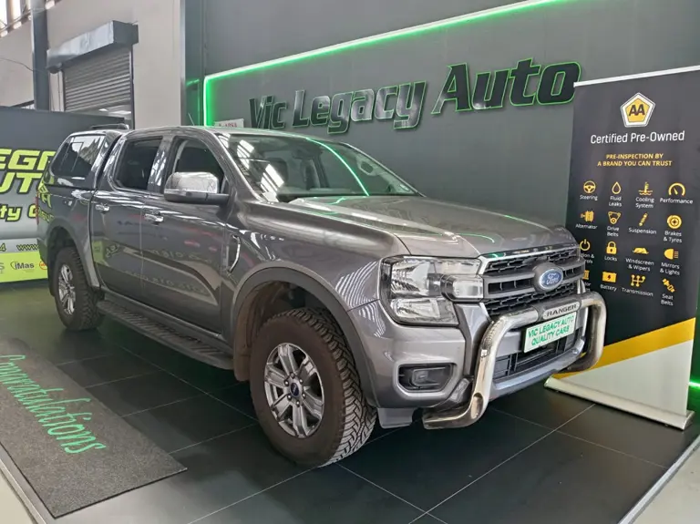 Ford 2.0 SiT D CAB XL 4X2 6AT 2023