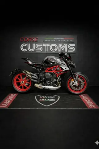 Mv Agusta Dragster RC