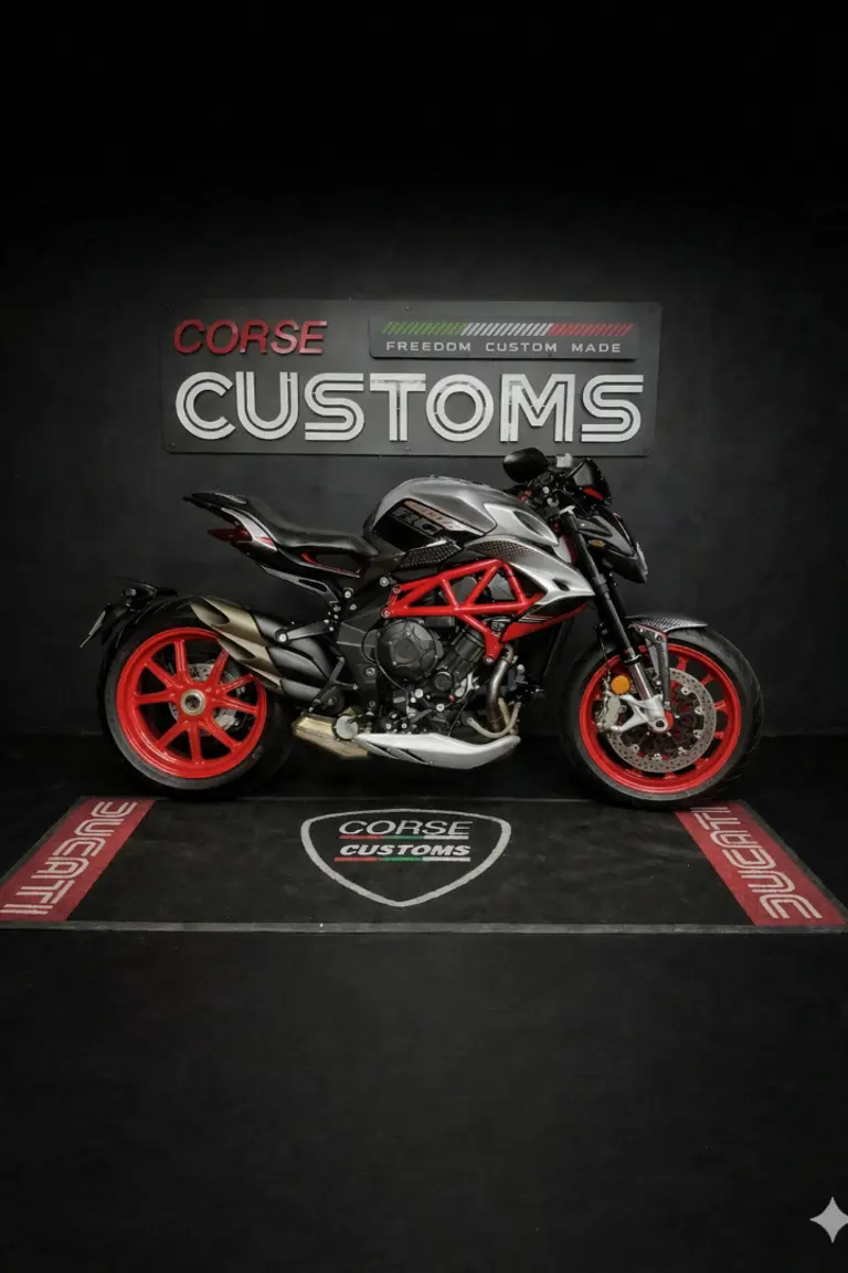 Mv Agusta Dragster RC 2023