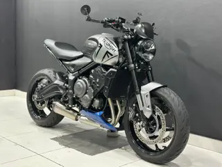 Triumph TRIDENT 660