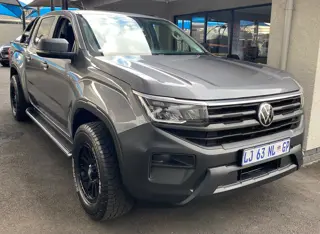 Volkswagen Amarok 2.0tdi 110kw Double Cab 2023