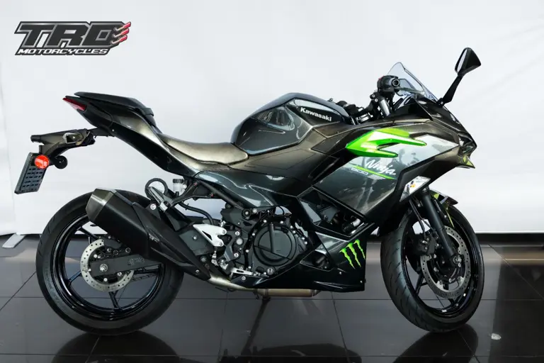 Kawasaki Ninja 500 2024