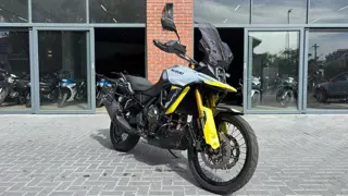 2024 Suzuki DL 800DE