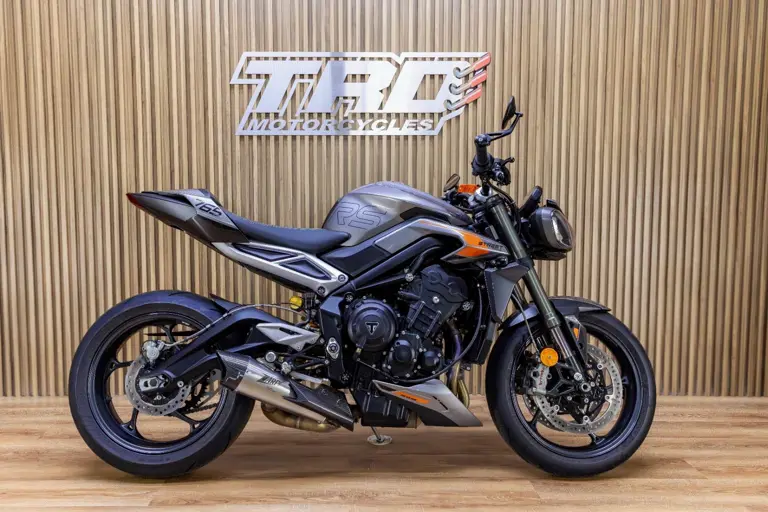 Triumph SPEED 765 RS 2024
