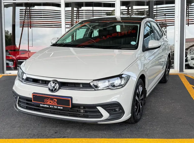 Volkswagen Polo Hatch 1.0TSI Life Auto 2024