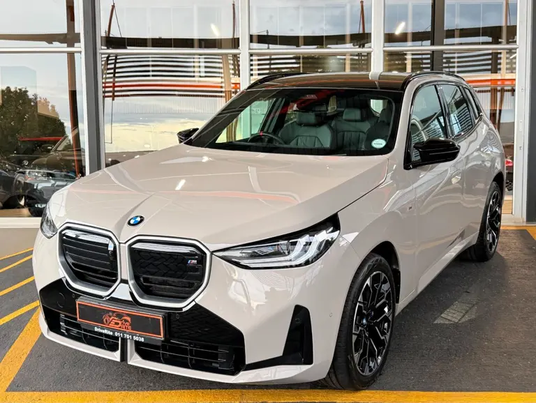 BMW X3 M50 2025