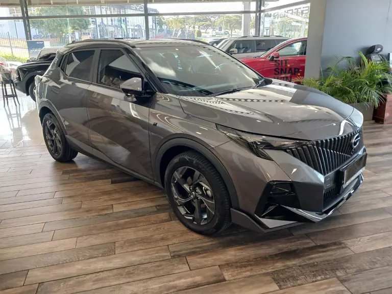 GAC GS3 Emzoom 1.5T R Style 2025
