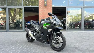 Kawasaki Ninja Ninja 500