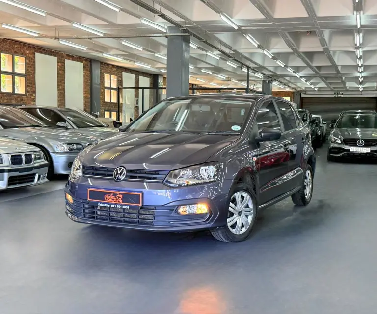 Volkswagen Polo Vivo Hatch 1.4 2025