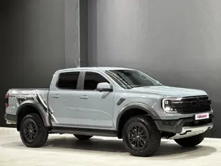 Ford Ranger 3.0T V6 Double Cab Raptor 4WD