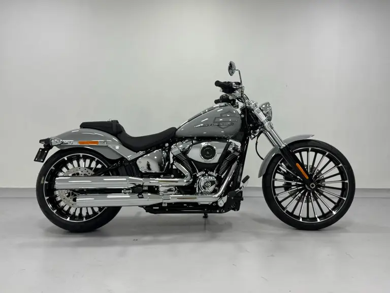 Harley-Davidson Breakout 117cui 2026