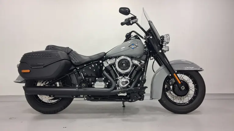 Harley-Davidson Heritage 117cui 2026